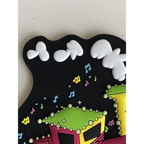 Disney 50th Disneyland Main Street Electrical Parade Train Magnet - Picture 5 of 7